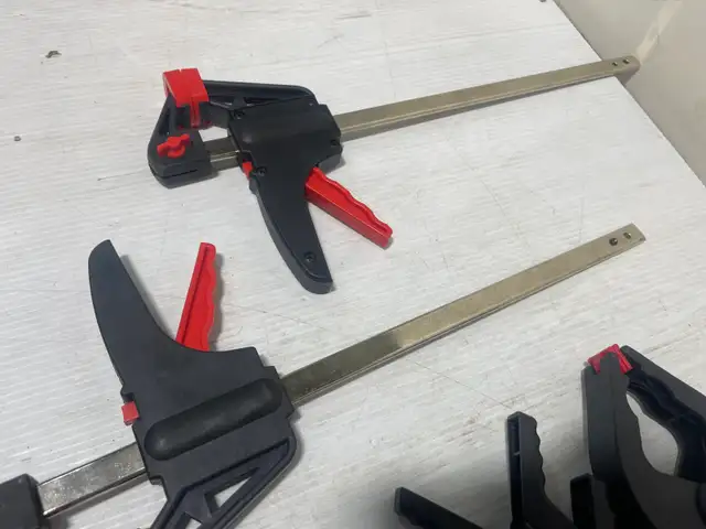 Bar Clamps and spring clamps - Photo 4