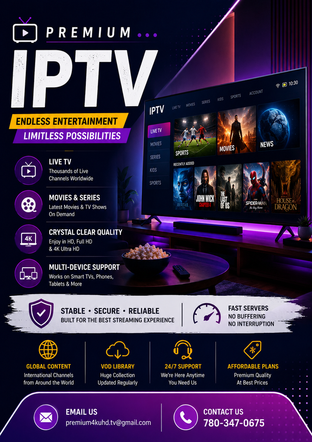 ultra 4k tv setup available