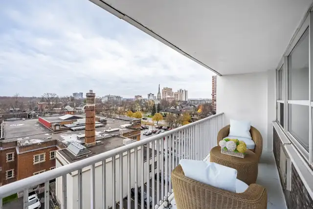 1 Bedroom Apartment for Rent - Downtown London - Photo 8