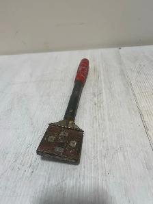 Floor scraper
