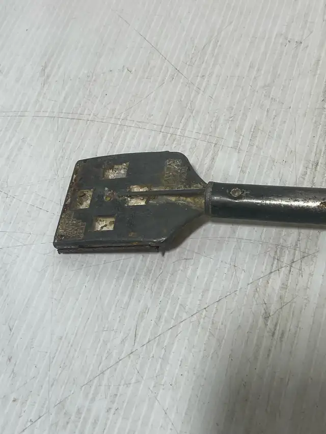 Floor scraper - Photo 3