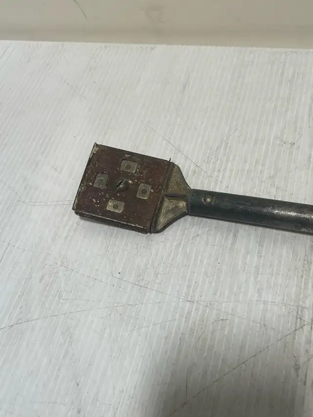 Floor scraper - Photo 4
