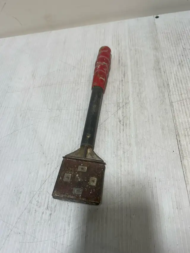 Floor scraper - Photo 5