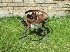 TURKEY FRYER OR ???
