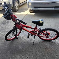 Kids bikes