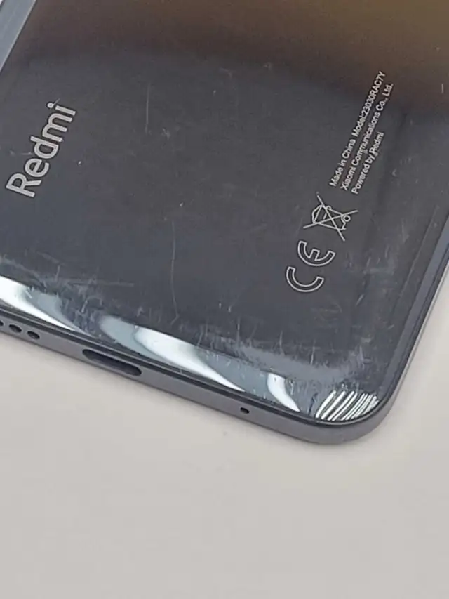 Redmi Note 12S 256GB Phone - Photo 4