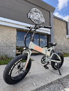 Synergy Kahuna Foldable Electric Bike