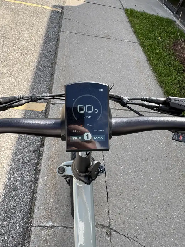 Synergy Kahuna Foldable Electric Bike - Photo 3