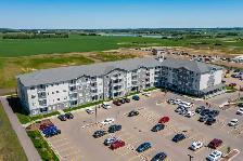 2 Bedroom Suite in Lacombe - $699 Security Deposit Promo