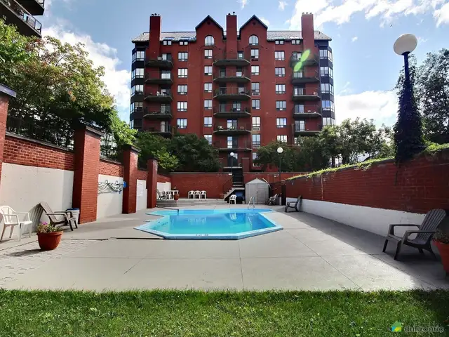 Great condo - 2 beds / 2 full baths – Downtown Hull-Gatineau