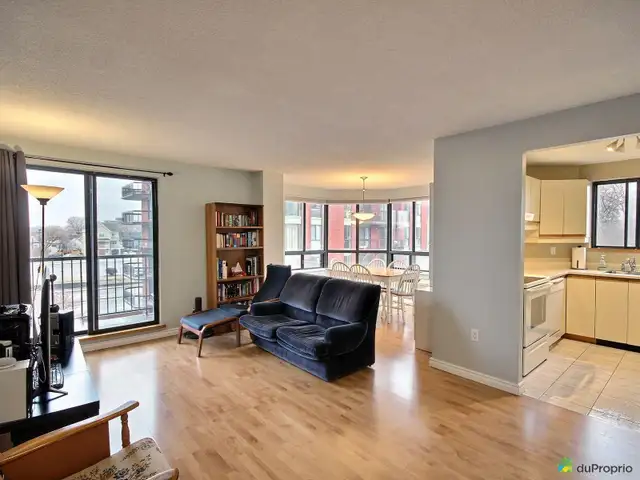 Great condo - 2 beds / 2 full baths – Downtown Hull-Gatineau - Photo 3