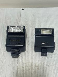 Braun Generation Flash and Generation Flash for photography