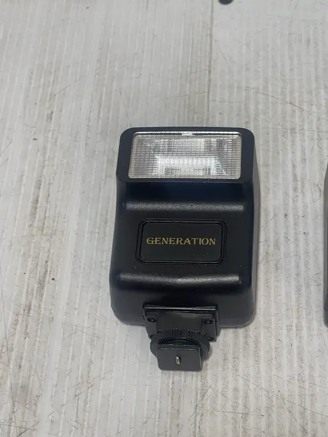 Braun Generation Flash and Generation Flash for photography - Photo 3