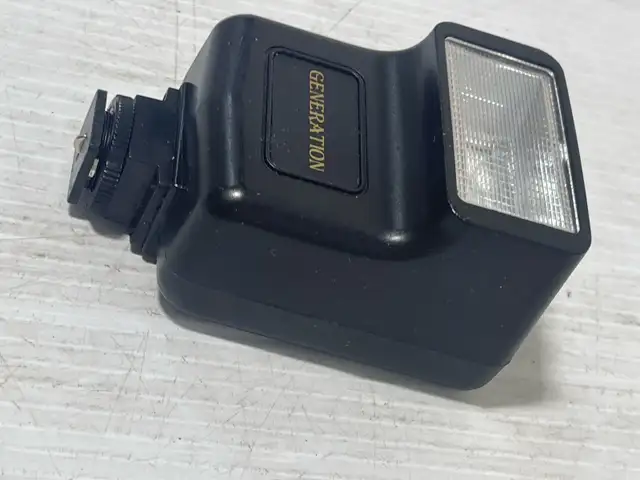 Braun Generation Flash and Generation Flash for photography - Photo 4
