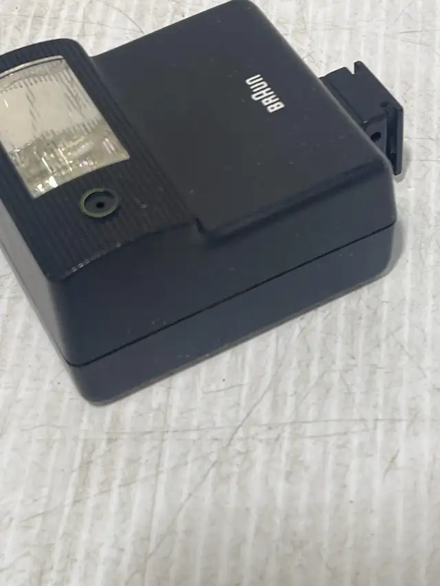Braun Generation Flash and Generation Flash for photography - Photo 9