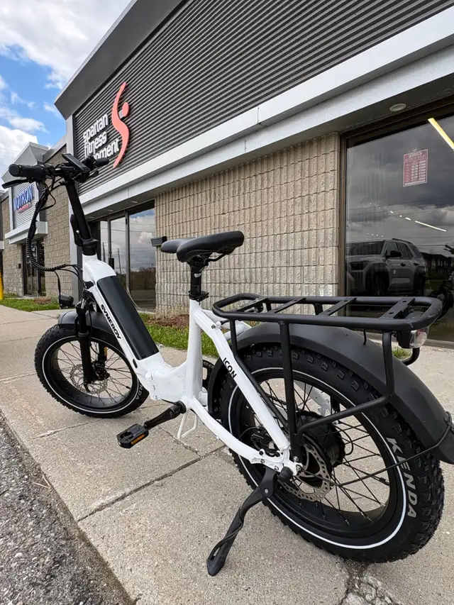 Synergy Icon Low Step Electric Bike - Photo 2