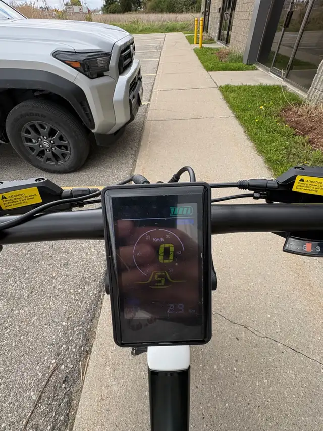 Synergy Icon Low Step Electric Bike - Photo 4