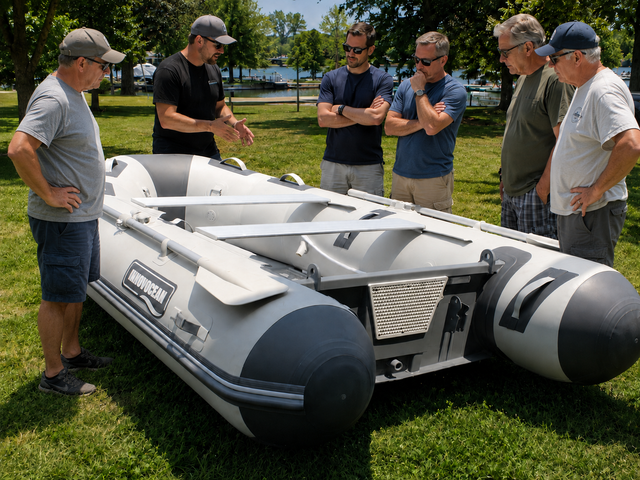 INNOVOCEAN boat sale this weekend! Starting from $1,499. - Photo 4