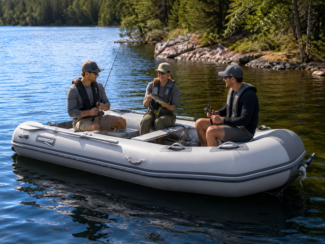 INNOVOCEAN boat sale this weekend! Starting from $1,499. - Photo 8