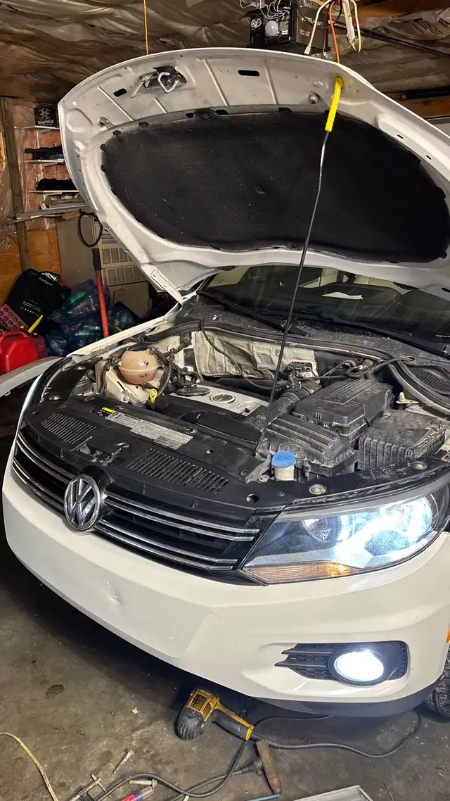 2017 Tiguan highline
