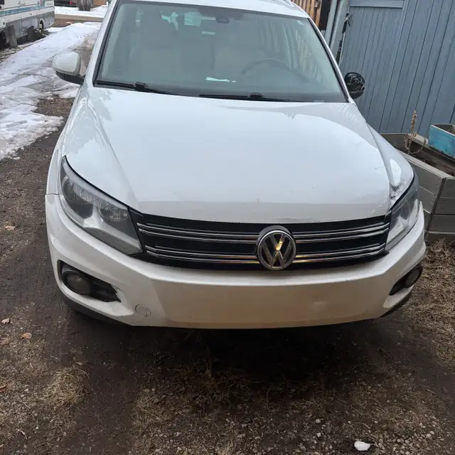 2017 Tiguan highline - Photo 2