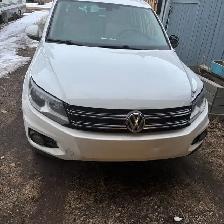 2017 Tiguan highline - Photo 2