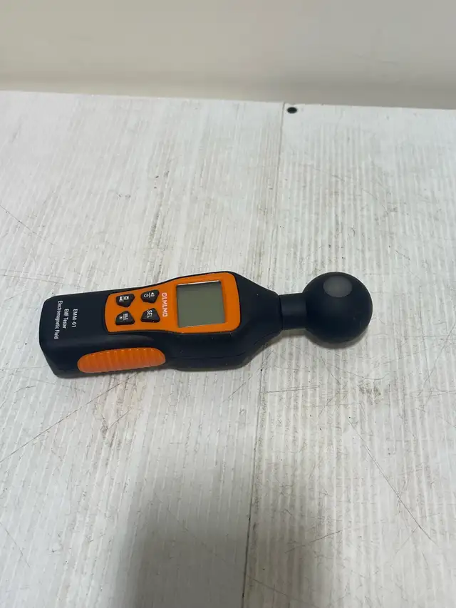 OLMLMD EMM-01 EMF Meter for electromagnetic field testing