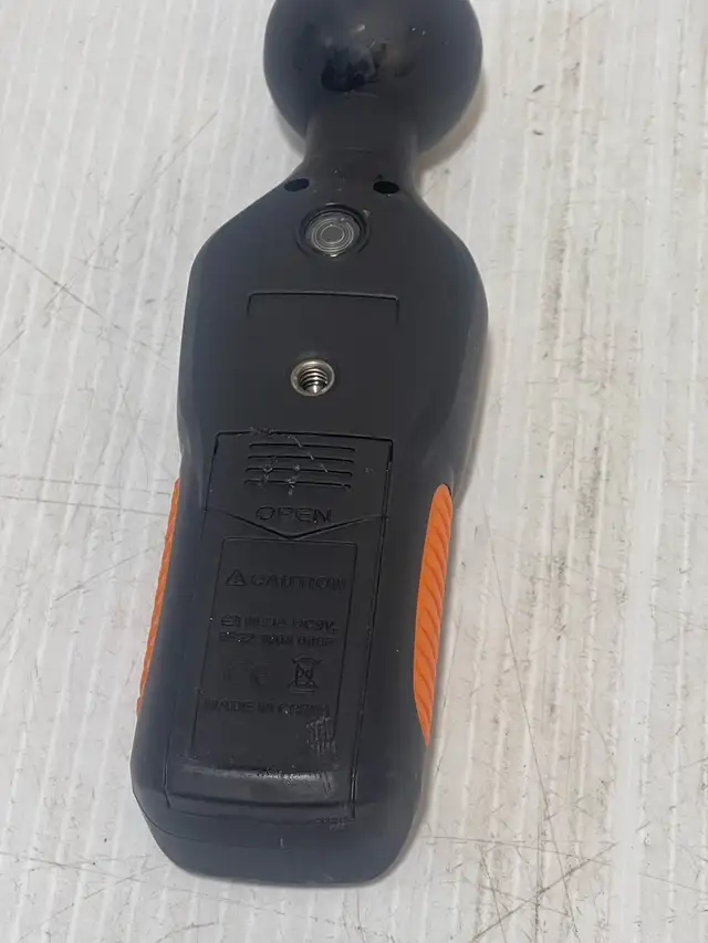 OLMLMD EMM-01 EMF Meter for electromagnetic field testing - Photo 3