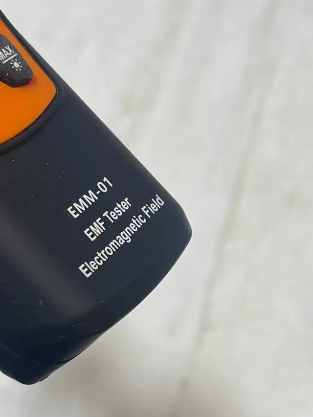 OLMLMD EMM-01 EMF Meter for electromagnetic field testing - Photo 4
