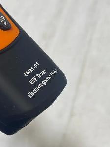 OLMLMD EMM-01 EMF Meter for electromagnetic field testing - Photo 4