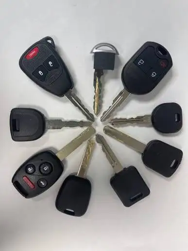 Car Keys Locksmith 24/7
