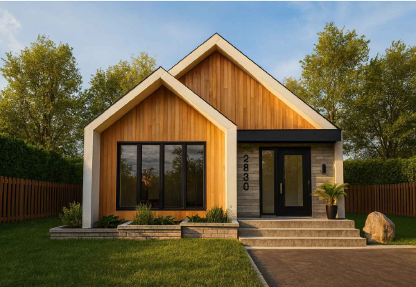 Superbe maison