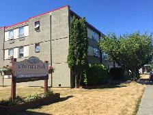 1 BEDROOM, 1 BATH APARTMENT IN PORT ALBERNI