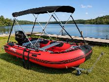 Mother’s Day Special – boats from $1,499! INNOVOCEAN inflatable
