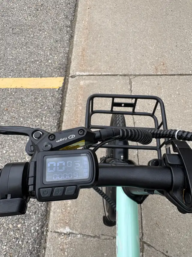 Synergy Ride X2 Foldable Electric Bike - Photo 4