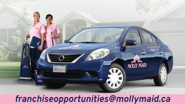 Own a MOLLY MAID Franchise – Kingston, ON - Photo 3