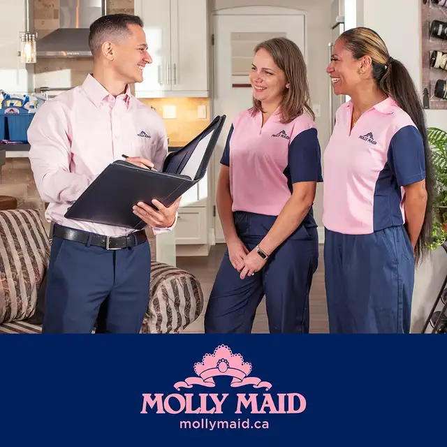 Own a MOLLY MAID Franchise – Kingston, ON - Photo 7
