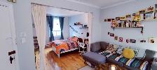 Joli 3 ½, PLATEAU MONT-ROYAL, 1er juin/juillet,1420$/mois