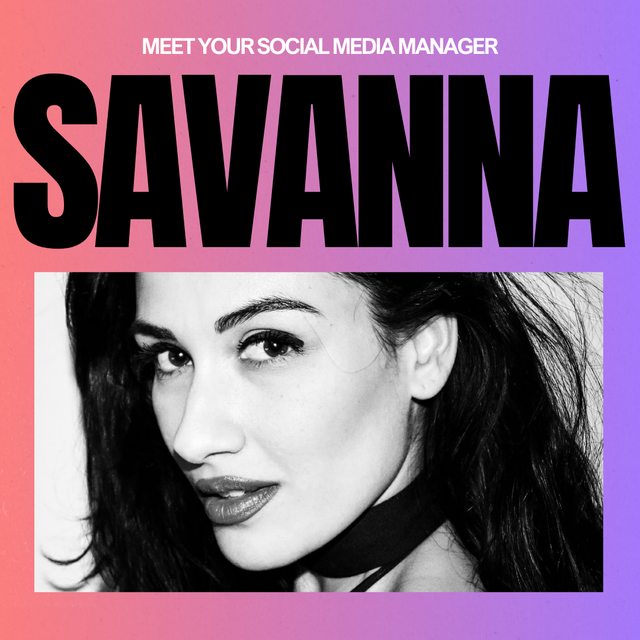 50% OFF SOCIAL MEDIA MANAGEMENT | SPRING PROMO SALE