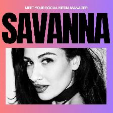 50% OFF SOCIAL MEDIA MANAGEMENT | SPRING PROMO SALE