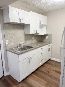 LOCATION!Walk 2 LRT/grocry-2BR LEGAL Bsmt-new bath/kitchn-pet ok