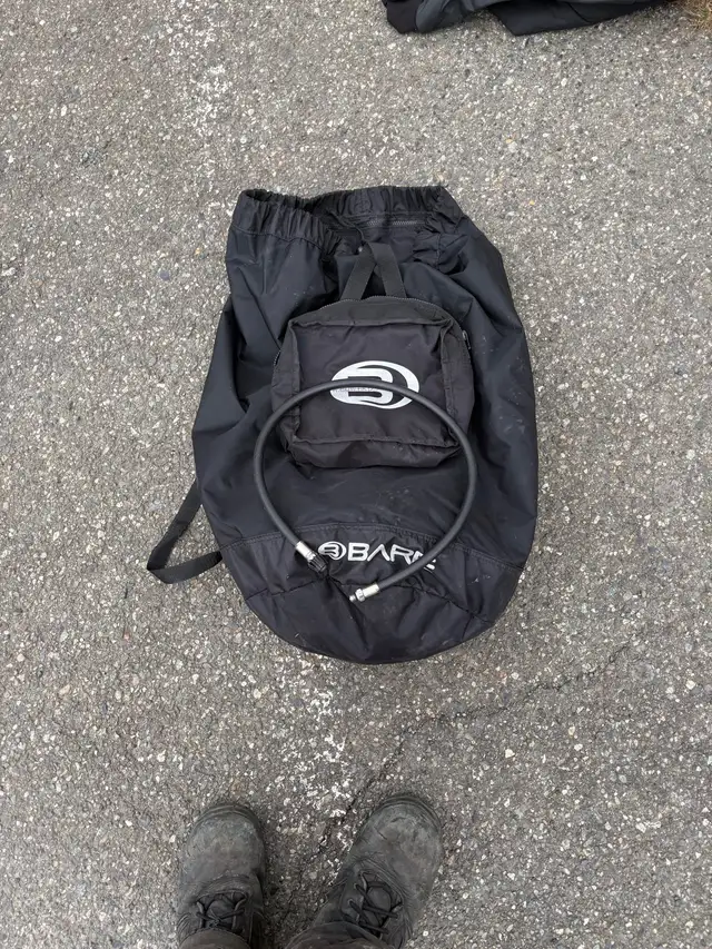 Bare Dry Suit (Neoprene)