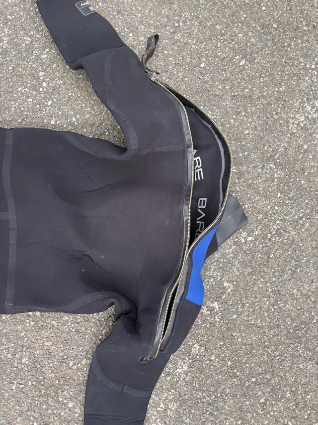 Bare Dry Suit (Neoprene) - Photo 2