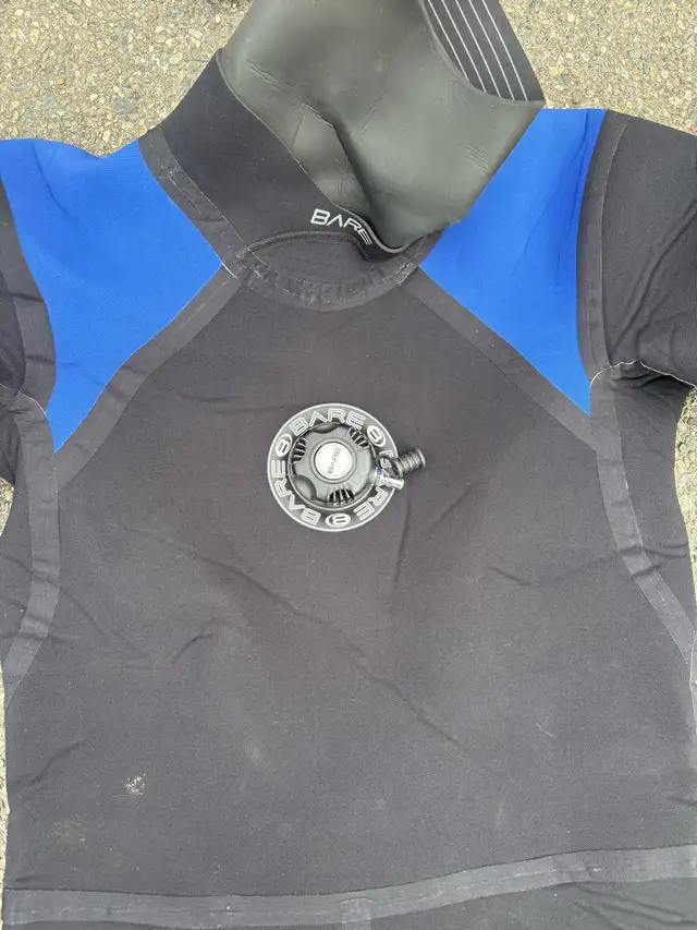 Bare Dry Suit (Neoprene) - Photo 4