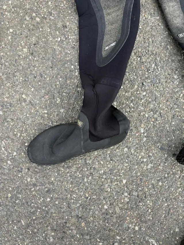 Bare Dry Suit (Neoprene) - Photo 6