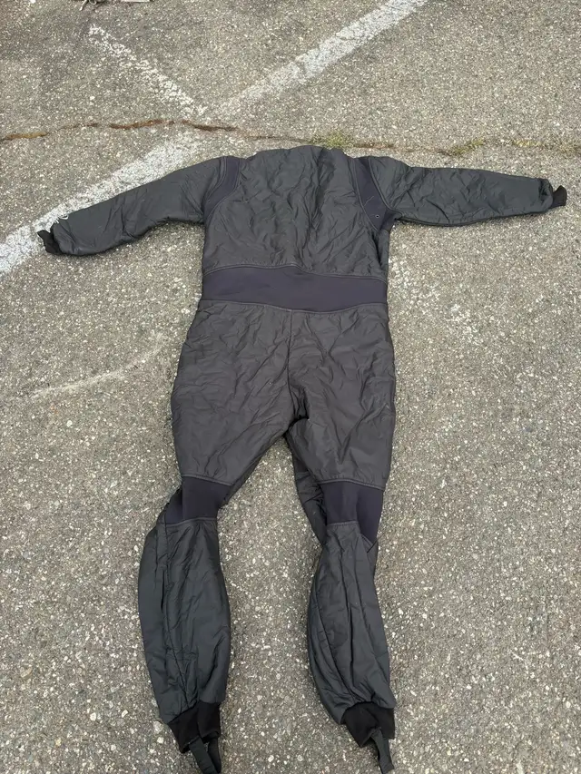 Bare Dry Suit (Neoprene) - Photo 8