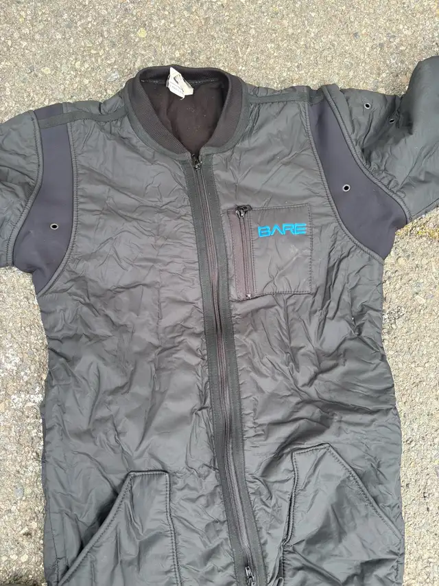 Bare Dry Suit (Neoprene) - Photo 9