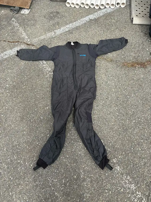 Bare Dry Suit (Neoprene) - Photo 10
