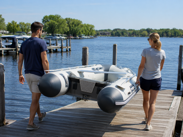Take Mom boating this weekend! INNOVOCEAN boats from $1,499. - Photo 2