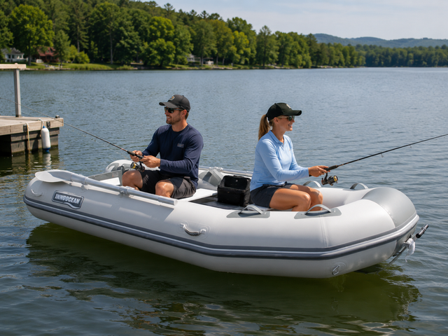 Take Mom boating this weekend! INNOVOCEAN boats from $1,499. - Photo 3